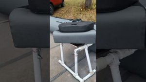 Обзор кресла в лодку