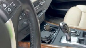 Обзор BMW E70 рестайлинг