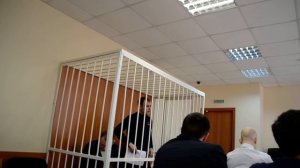 Состоялся очередной суд по делу экс-начальника следствия Бердска Алексея Зорина