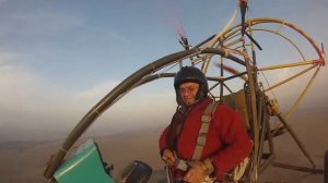 Продолжаем осваивать паратрайк