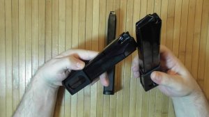 Больше магазинов для Беретты 92