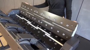 Replacing Scanner Glass Plates | HP Designjet T2500 eMultifunction Printer | HP