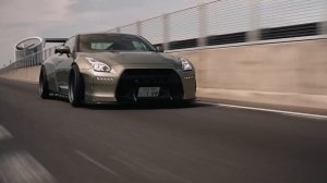 Nissan GTR R-35 #shorts
