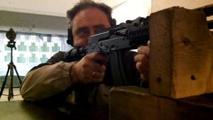 ВПО-136 крытый тир на 100 метров.