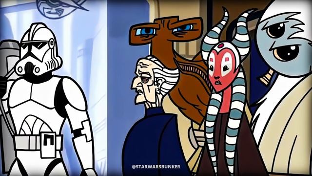 2003 Grievous, but as a Phonk GIGA-TANK! смотреть онлайн