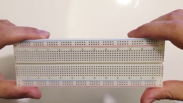 6 - Breadboard Usage