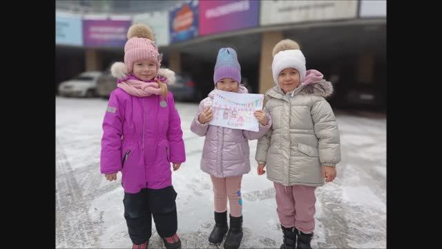 День рождения Милолики в аквапарке (17.02.2023)