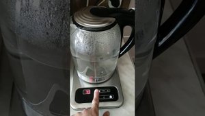 Обзор электрического чайника Kitfort KT-657