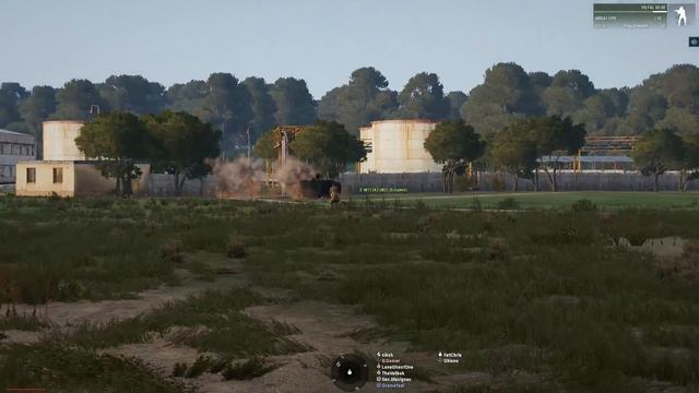 Coffee Break - The M113 That Could - ArmA 3 смотреть онлайн