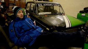 EX ANIMO SPORT Дрифт на ВАЗ выпуск 1