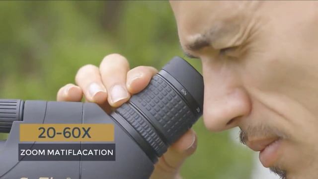 Spotting Scope: ✅ Best Spotting Scopes 2024 (Buying Guide)