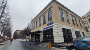 Ресторан 585м2 с террасой/метро Добрынинская