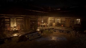 Укрытие от сильного дождя с грозой в течение 10 часов