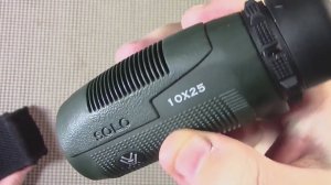 Монокуляр vortex solo 10х25