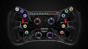 Молчаливый обзор Simagic GT Neo