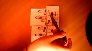 Иллюзия 12 и 13 человечков