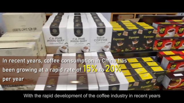 Aroma over Belt and Road | When tea meets coffee смотреть онлайн