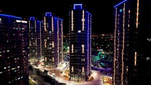 Жилой комплекс "Сказка град" - город Краснодар. Обзор и продажа Квартир от Застройщика