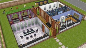 Обзор 12-го Lvl. The Sims FreePlay. Жажда скорости.