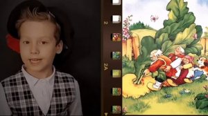 Русская народная СКАЗКА Репка