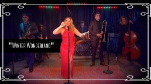 “Winter Wonderland” Latin Christmas Cover by Robyn Adele Anderson