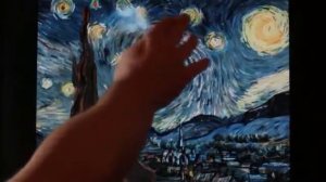 Ожившая картина