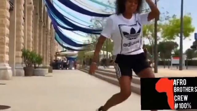 Afro brothers: Samia dance смотреть онлайн