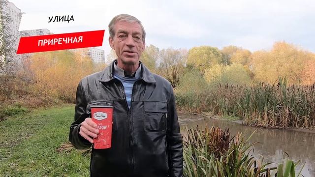 Приречная улица