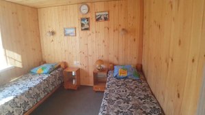 2 комнатный коттедж в курортной зоне Евпатории