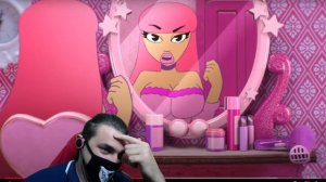 Mr Eazi & Major Lazer feat. Nicki Minaj & K4mo - Oh My Gawd (Official Music Video) | Реакция