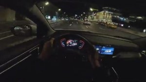 2024 BelGee X50 / Белджи Х50 1.5 турбо робот 150 л.с. | Ночной тест-драйв от первого лица