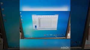 Canon TS5040, сброс ошибки 5b00