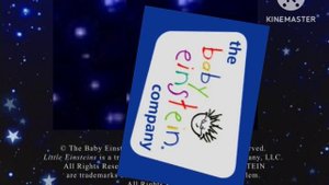 Curious Pictures/The Baby Einstein Company/Playhouse Disney Original (2006) Rare