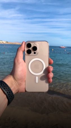 Большое путешествие iPhone 16 Pro Max из AWorld😍