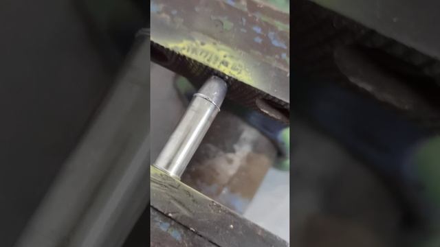 45 colt long сборка тисками