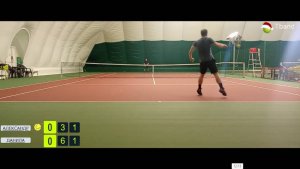 Tennis Match Online Stream Aleksandr - Danila