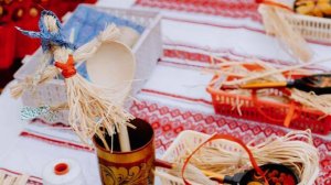 Мастер-класс Масленичная кукла