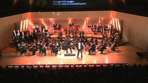 Борис Стаценко. Rigoletto, "Cortigiani.." Kristiansand, Норвегия