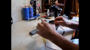 Dumbo RC X6 gyro - light dont work (Пульт управления Дамбо с ГИРО - как сделать управление светом)