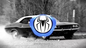 ♛2Pac & Misha Xramovi - Mr.Bombastic / music visualization♛