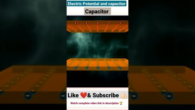 Capacitor || #physics #cbseboard #icscboard #class12th #ytshort #viralvideos #tesla #funwithphysics