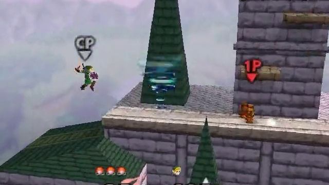 N64 - Super Smash Bros.