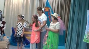 Инсценировка "Багаж"