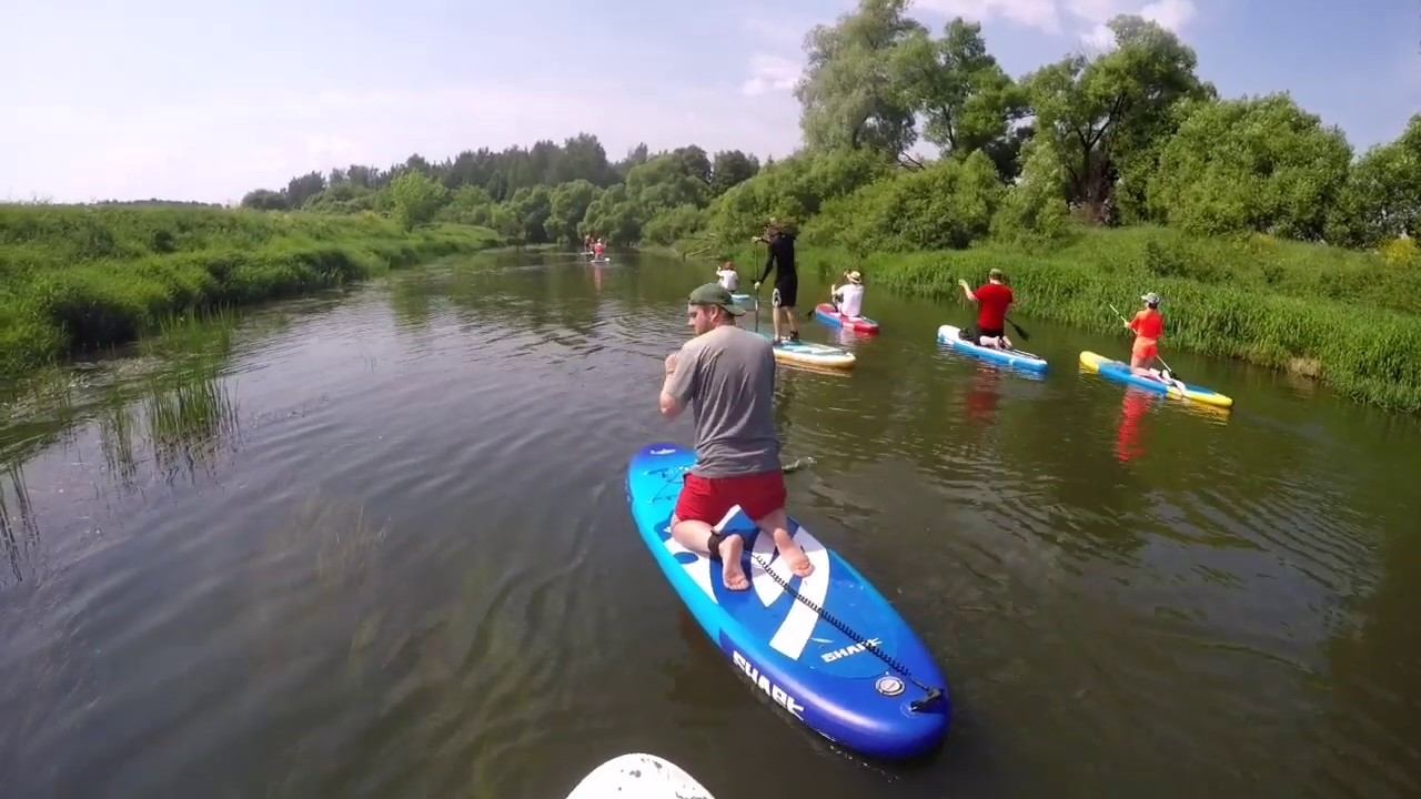 SUP Истра