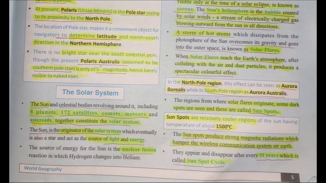 Part 4 the Universe, QUASARS, PRECESSION, SUN  BY RAHULSir BOOK MAHESH BARNWAL