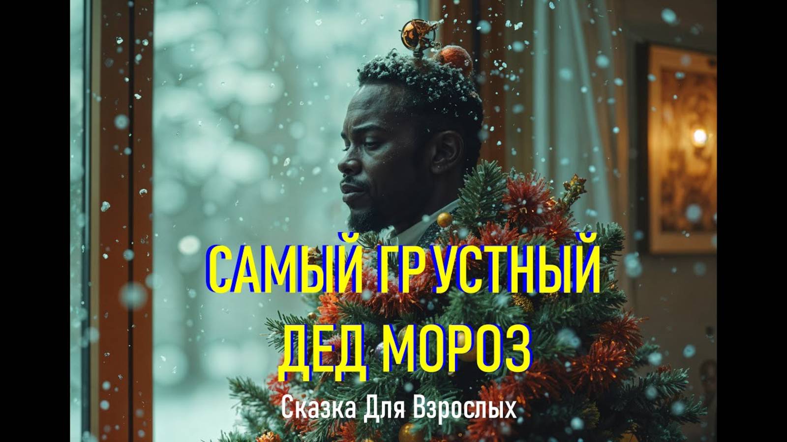 Самая Необычная Сказка Про Деда Мороза
