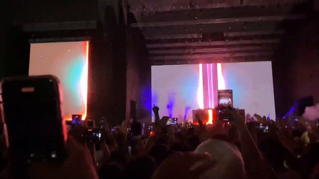 Calvin Harris - Summer (LIVE PERU 2023)