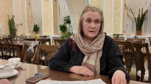 Воспитатель Егорова Елена Ивановна о Православном компоненте