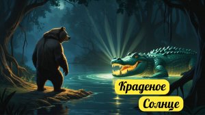 Краденое Солнце | Стихи и песни для детей | Детские песни | Сказки на ночь | Аудиосказки |Чуковский