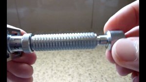 Rex Ambassador Razor - problem 1